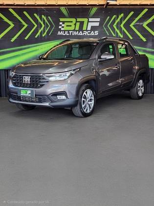 FIAT STRADA 1.3 FIREFLY FLEX VOLCANO CD CVT